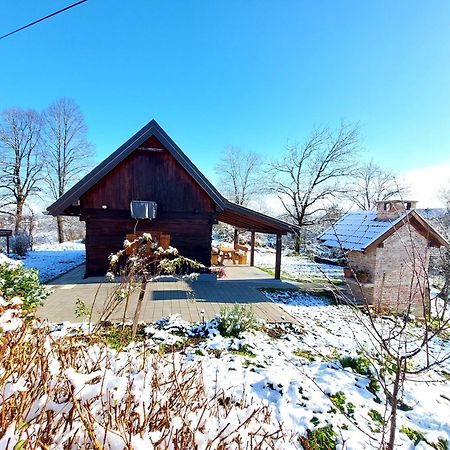 Holiday Home The Hive Slunj Esterno foto
