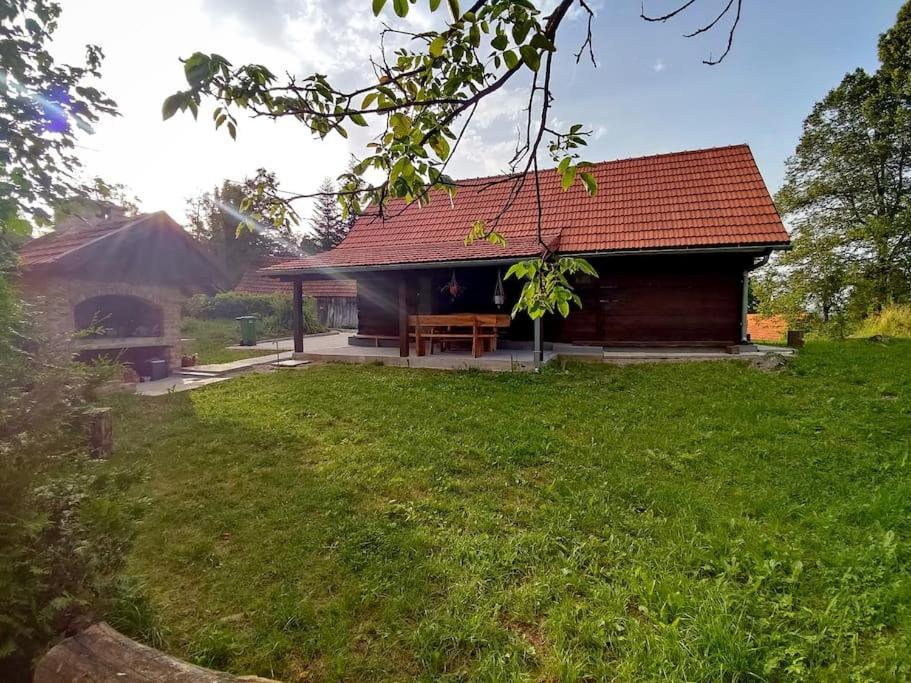 Holiday Home The Hive Slunj Esterno foto