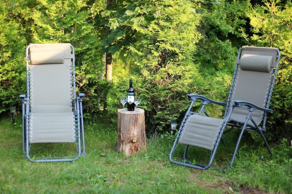 Holiday Home The Hive Slunj Esterno foto