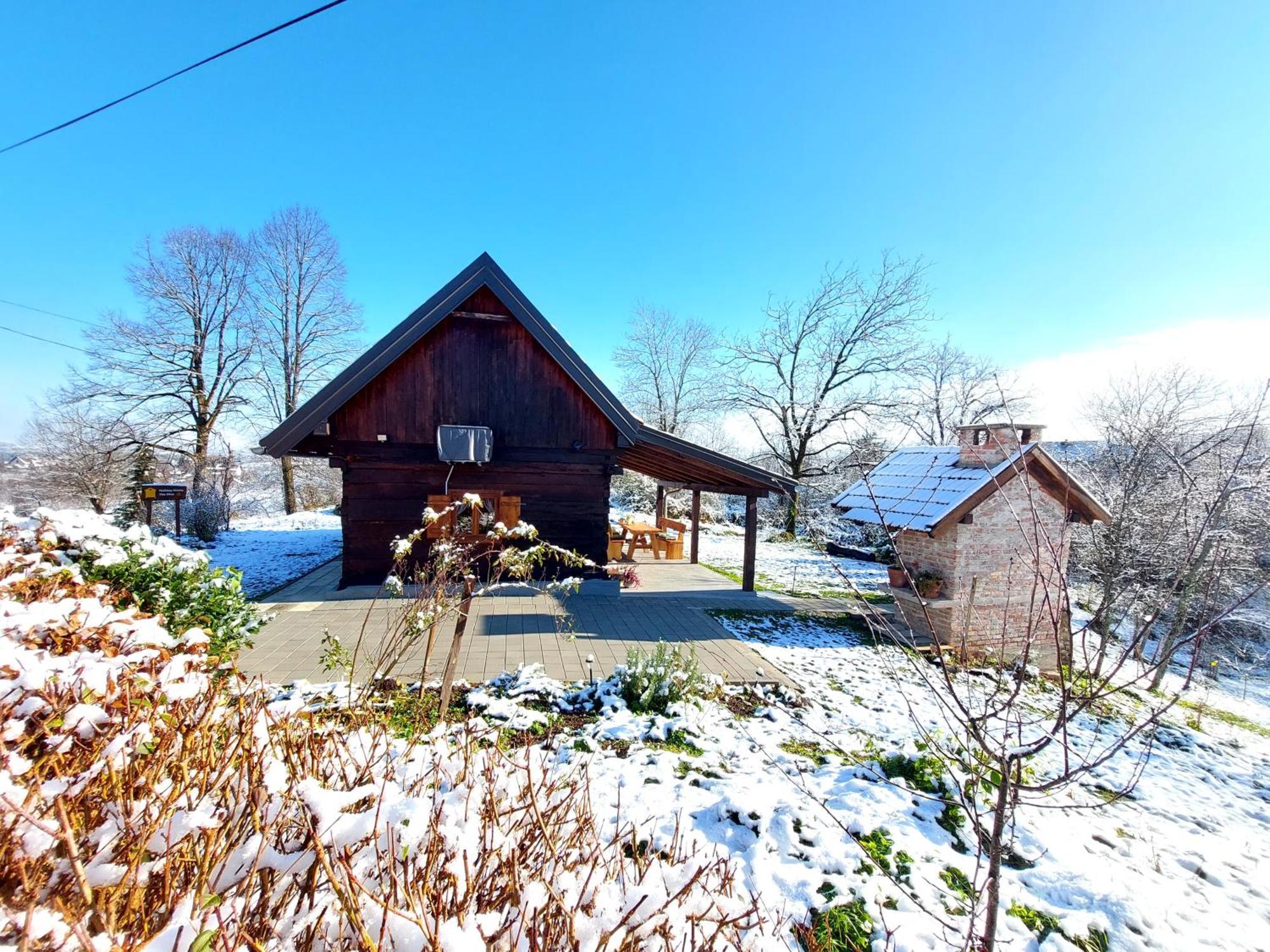Holiday Home The Hive Slunj Esterno foto