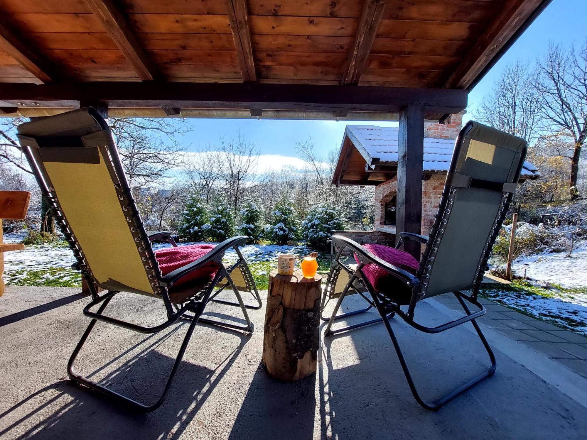 Holiday Home The Hive Slunj Esterno foto