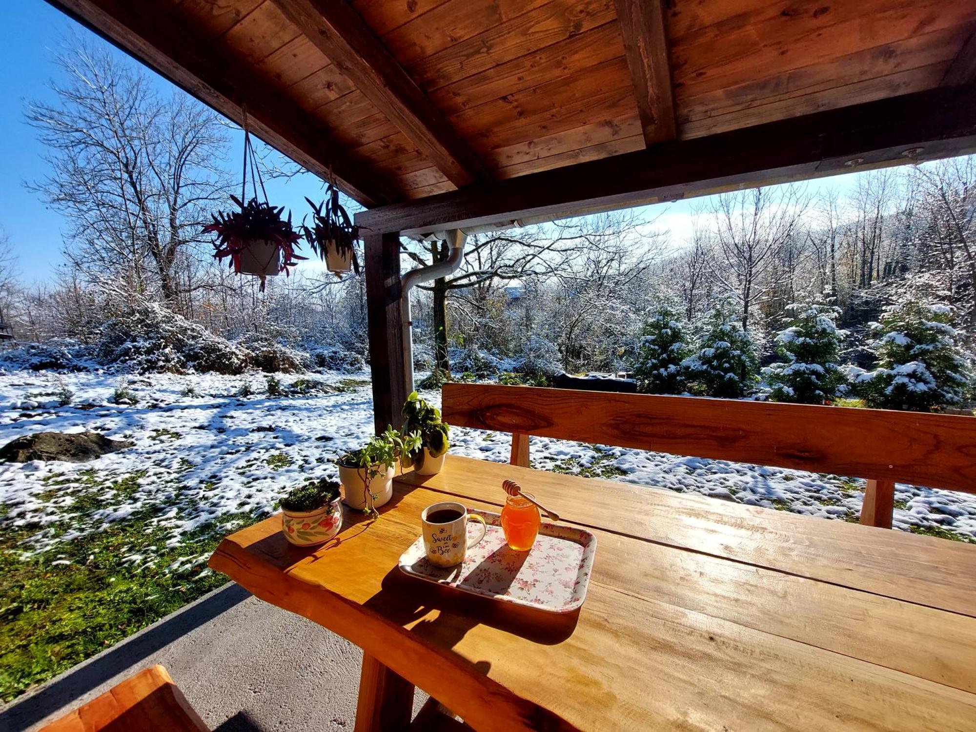 Holiday Home The Hive Slunj Esterno foto