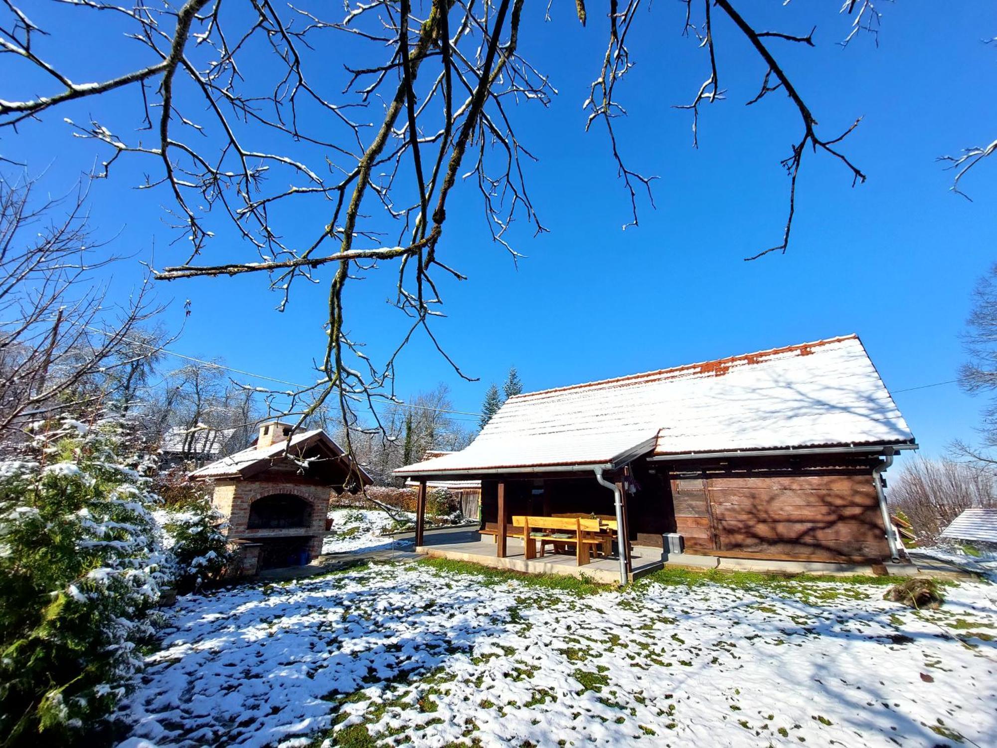 Holiday Home The Hive Slunj Esterno foto