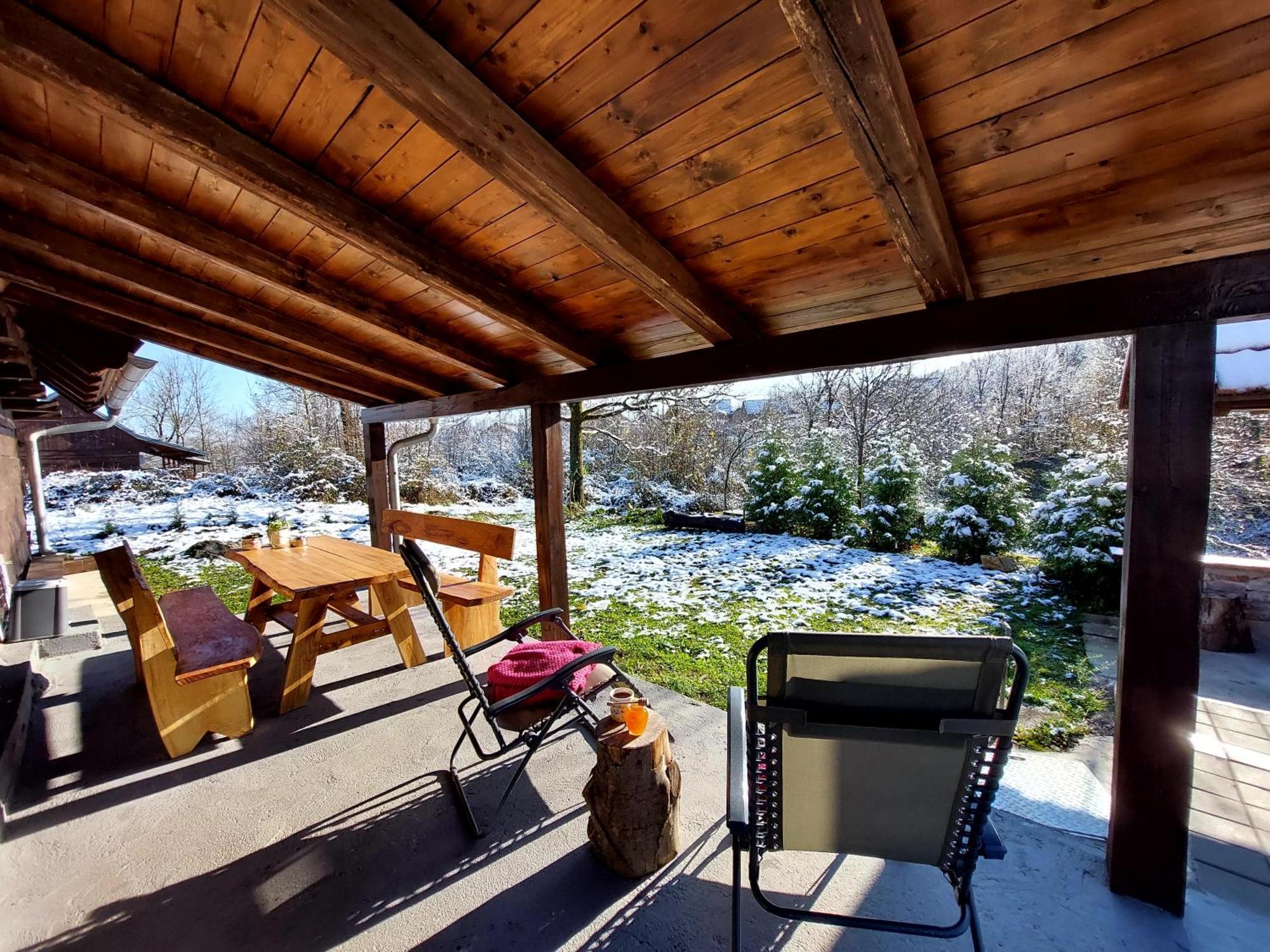 Holiday Home The Hive Slunj Esterno foto