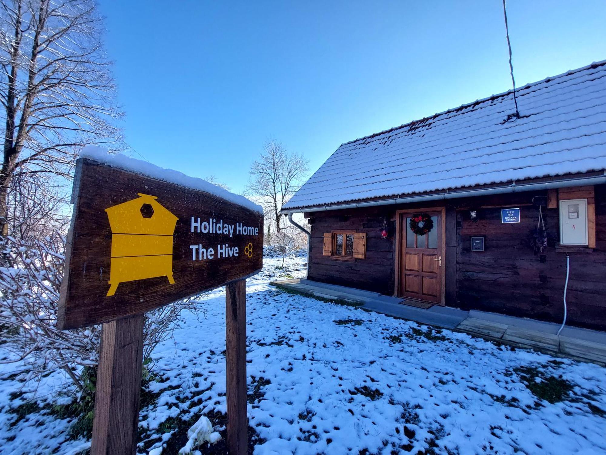 Holiday Home The Hive Slunj Esterno foto
