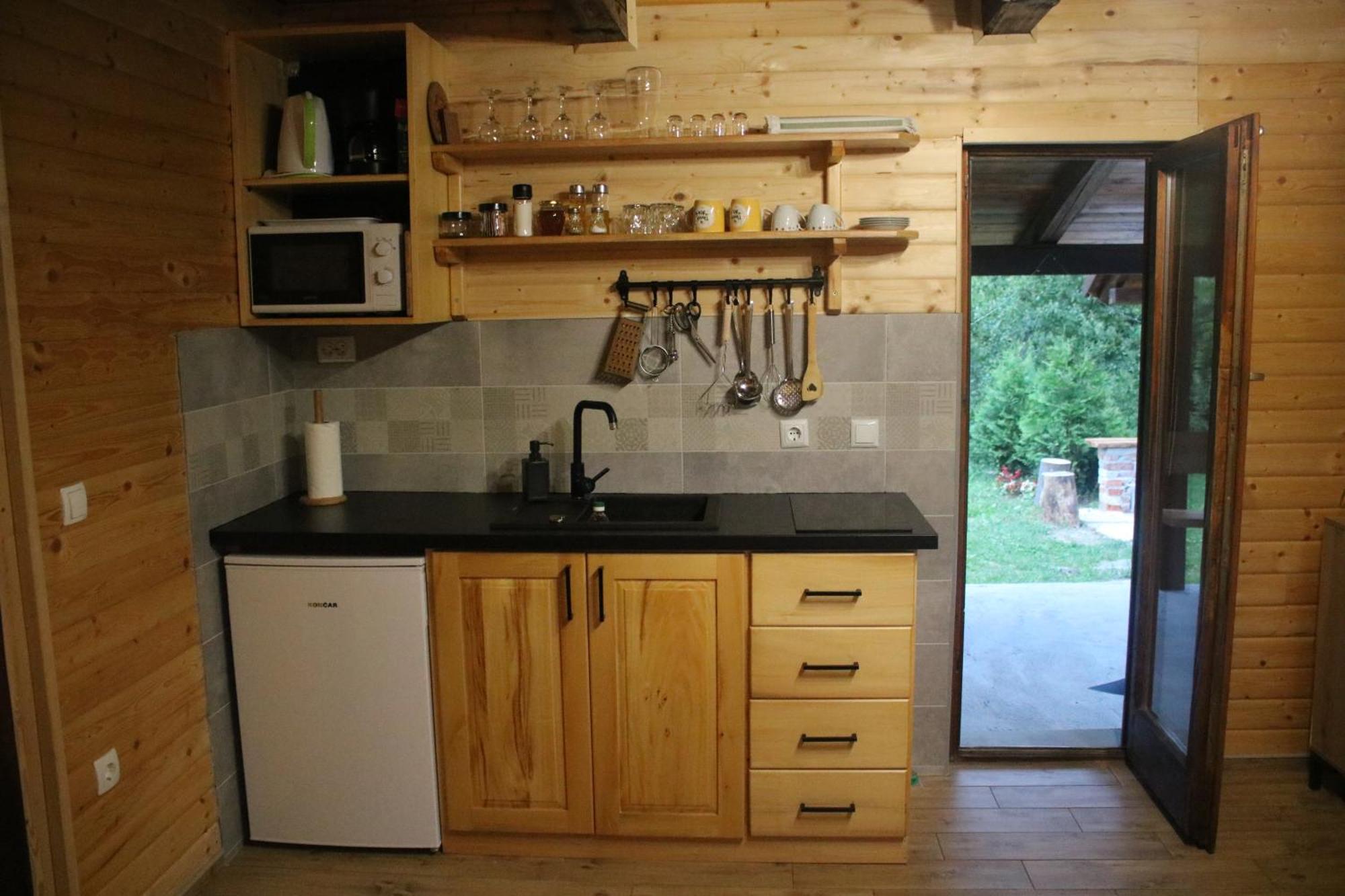 Holiday Home The Hive Slunj Esterno foto