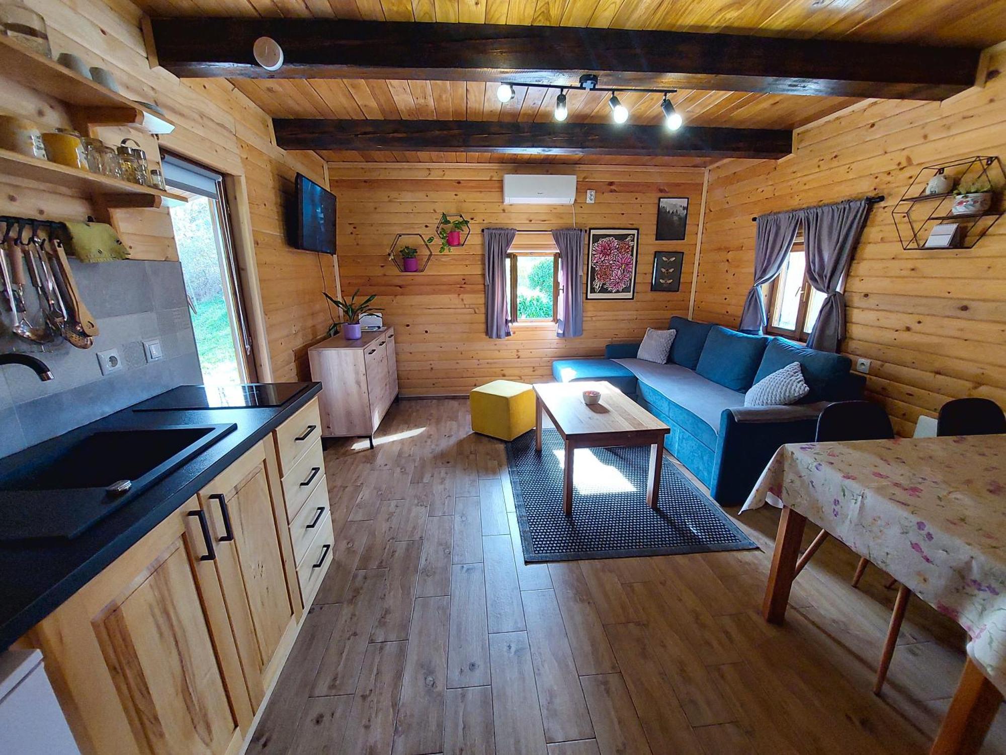 Holiday Home The Hive Slunj Esterno foto